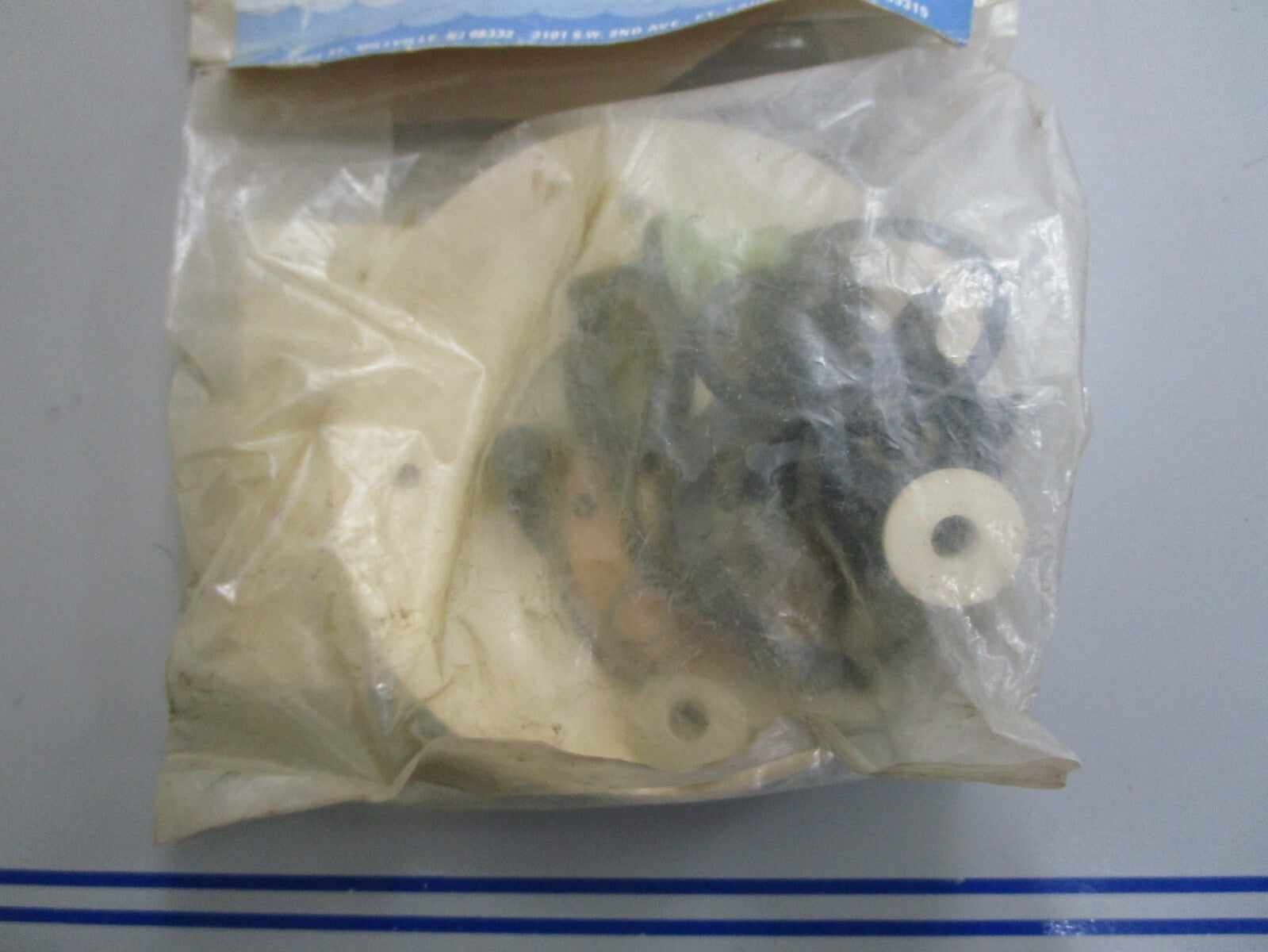 *NEW* 0820 Raritan Crown Head Standard Repair Kit
