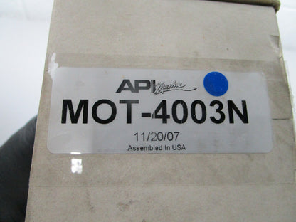 NEW MOT-4003N API Marine Starter Motor 0810