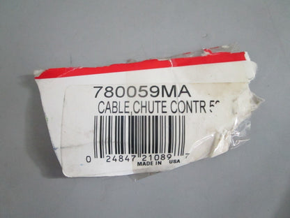 *NEW OEM* 0820 Briggs & Stratton Chute Control Cable 780059MA