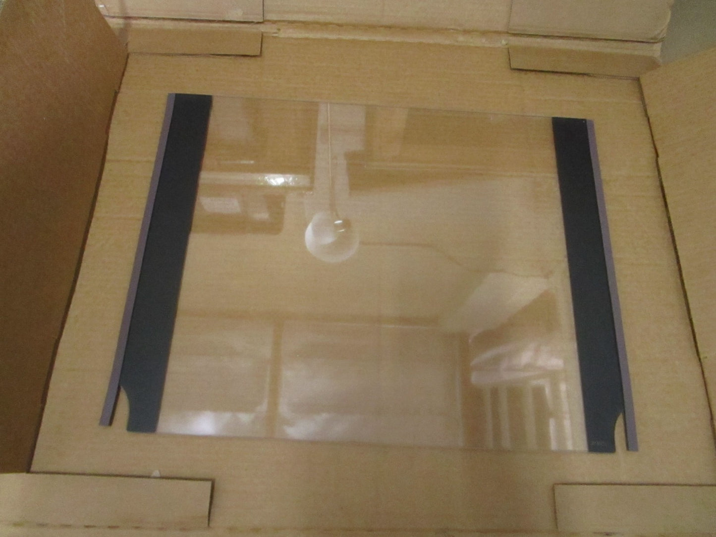Whirlpool NEW OEM Door Glass W10755521 Appliance NOS Part 0820