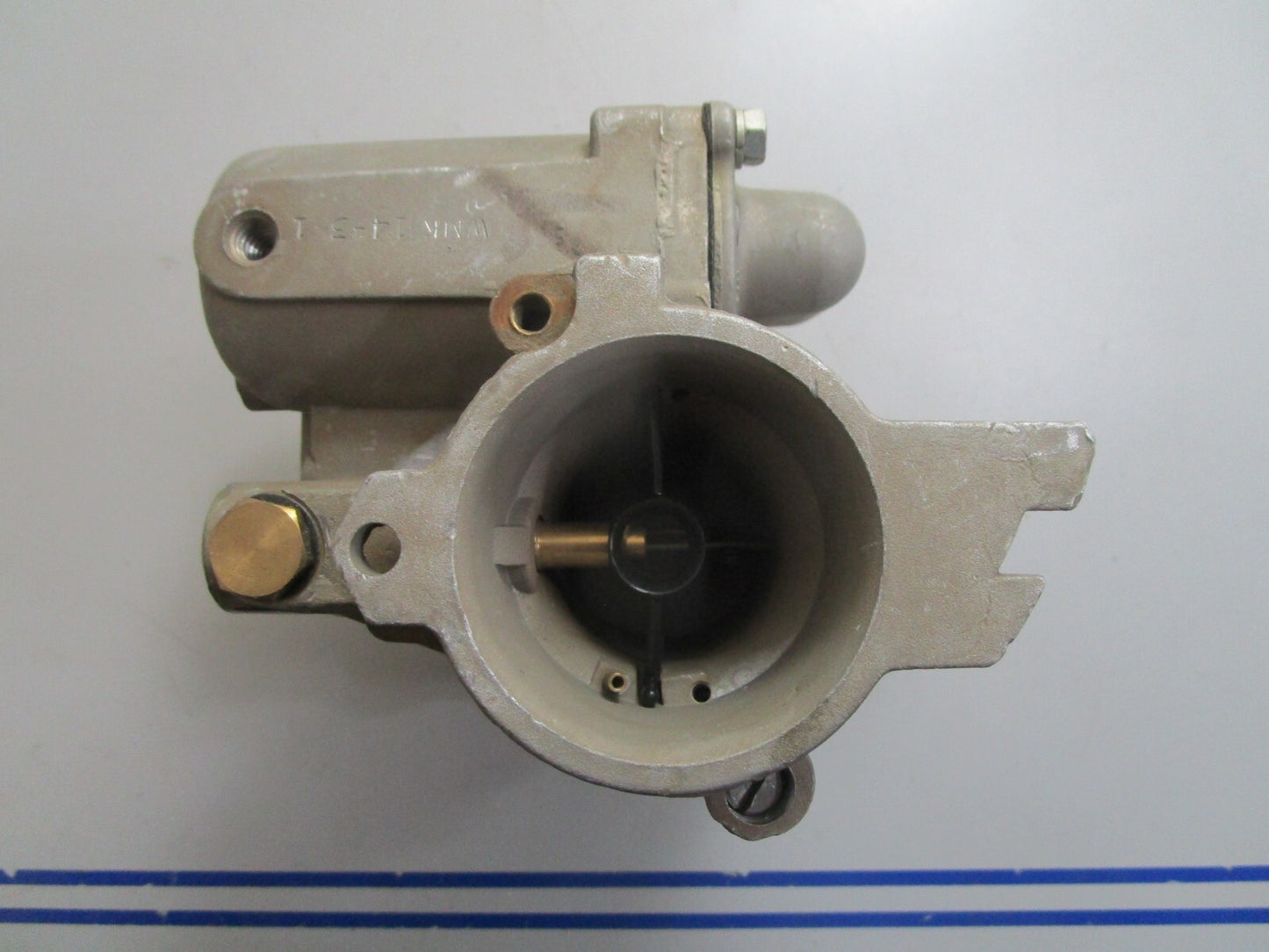 *NEW OEM* 0820 Mercury Quicksilver Carburetor Assy 1368-5259A11