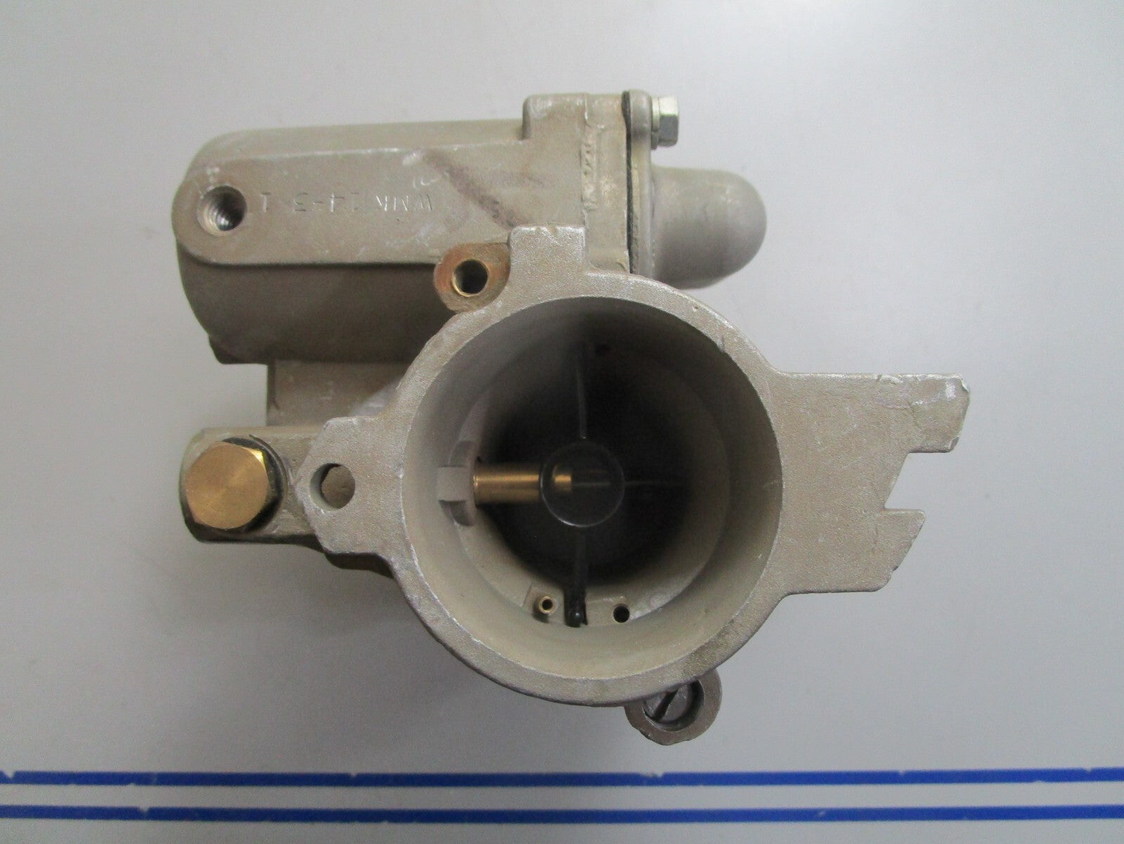 *NEW OEM* 0820 Mercury Quicksilver Carburetor Assy 1368-5259A11