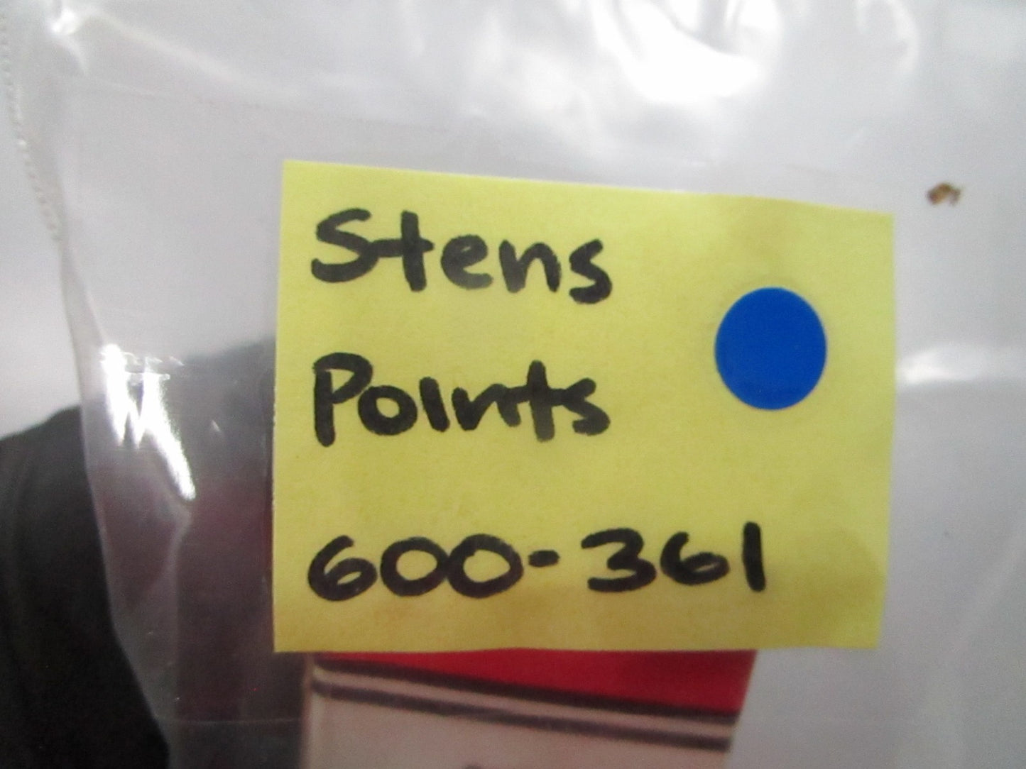 NEW 600-361 Stens Points 0810