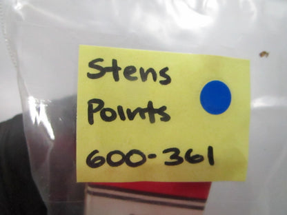 NEW 600-361 Stens Points 0810