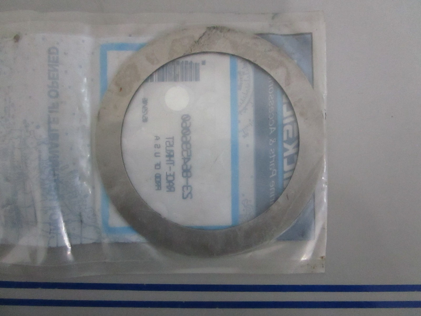 NEW OEM 23-864596060 Mercury Quicksilver Thrust Bearing Race 0820
