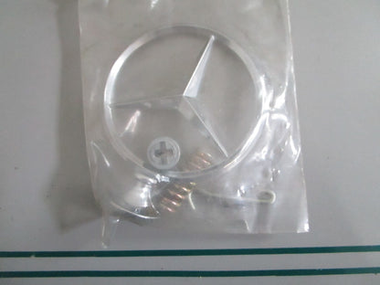 NEW OEM 1155860488 Mercedes-Benz Hood Star Repair Kit 0820