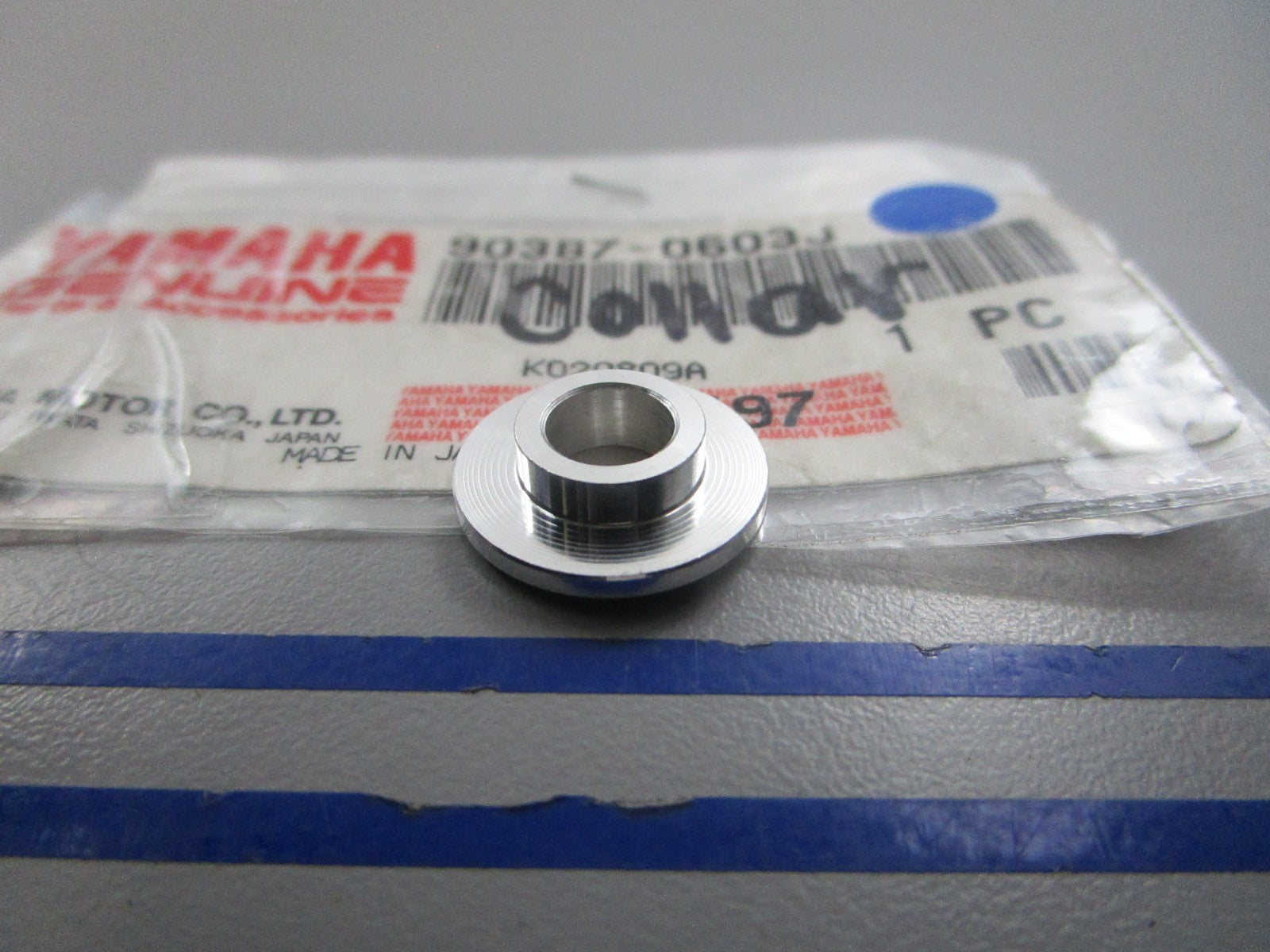 NEW OEM 90387-0603J Yamaha Collar 0810