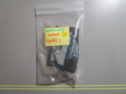 *NEW OEM* 0770 Mercury Quicksilver Latch 120811
