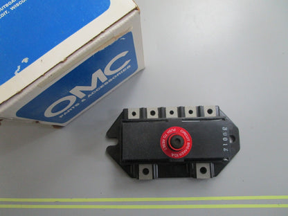 *NEW OEM* 0820 OMC Johnson Evinrude Relay & Circuit Breaker 986281 0986281