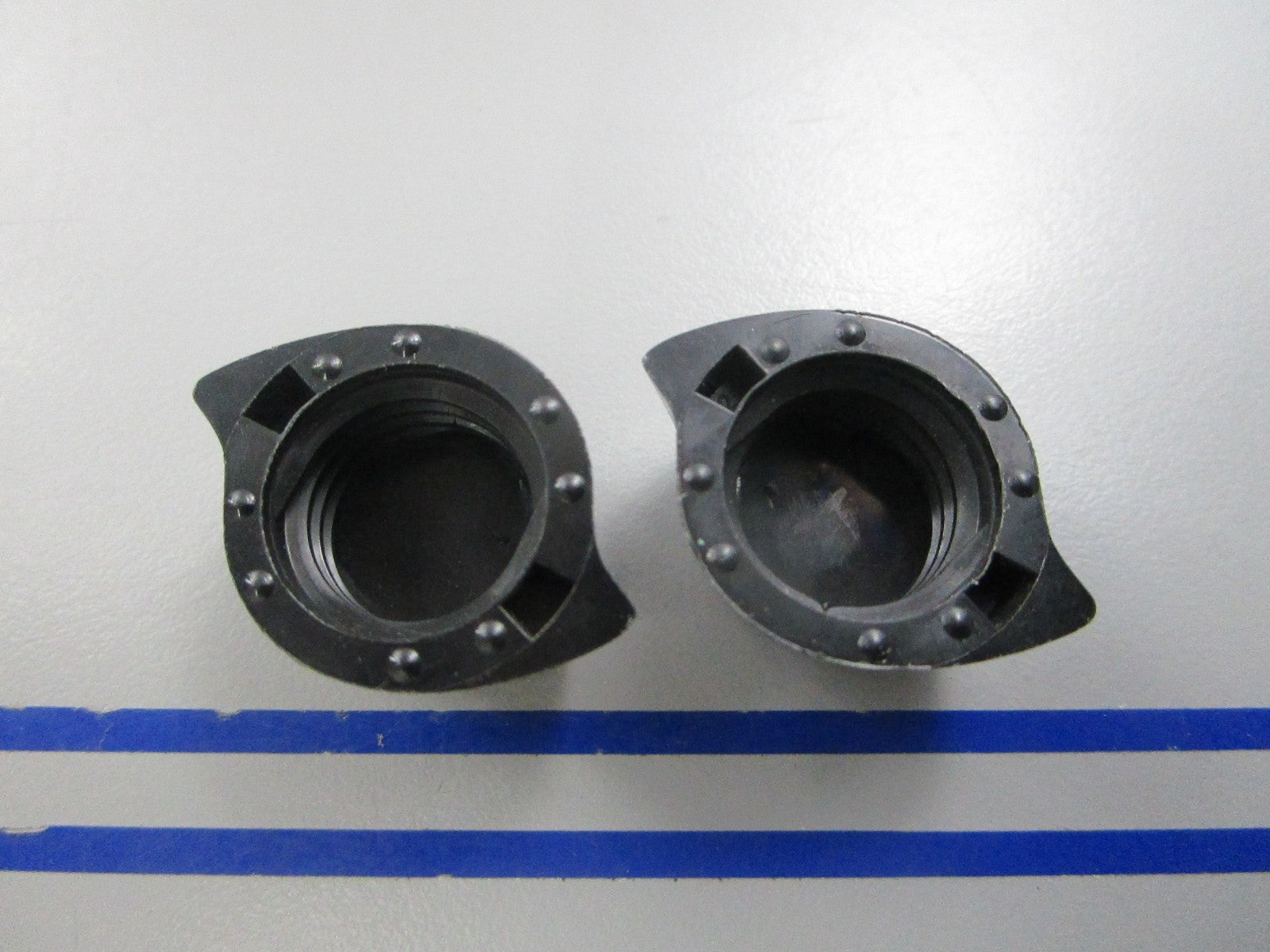 NEW OEM (LOT OF 2) 132380-00 Black & Decker Knob 0810