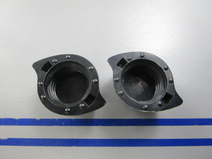 NEW OEM (LOT OF 2) 132380-00 Black & Decker Knob 0810