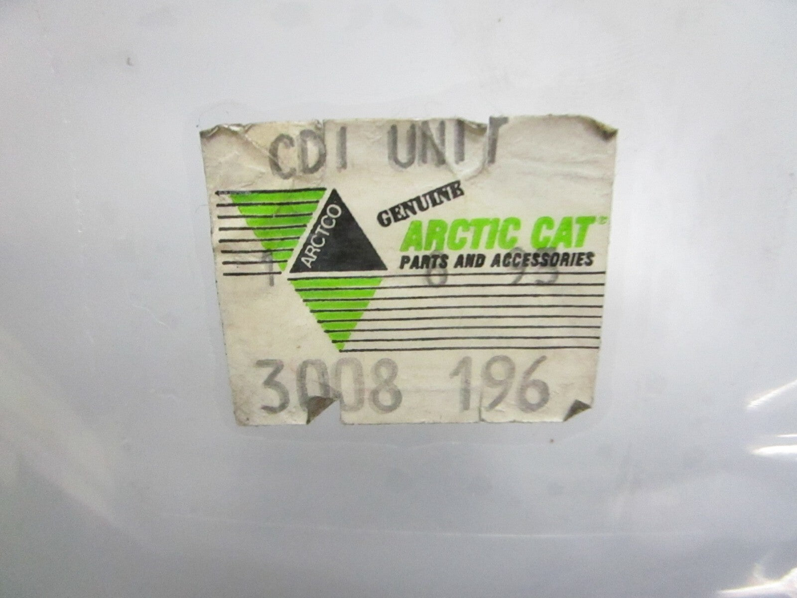 *NEW OEM* 0820 Arctic Cat CDI Unit 3008-196