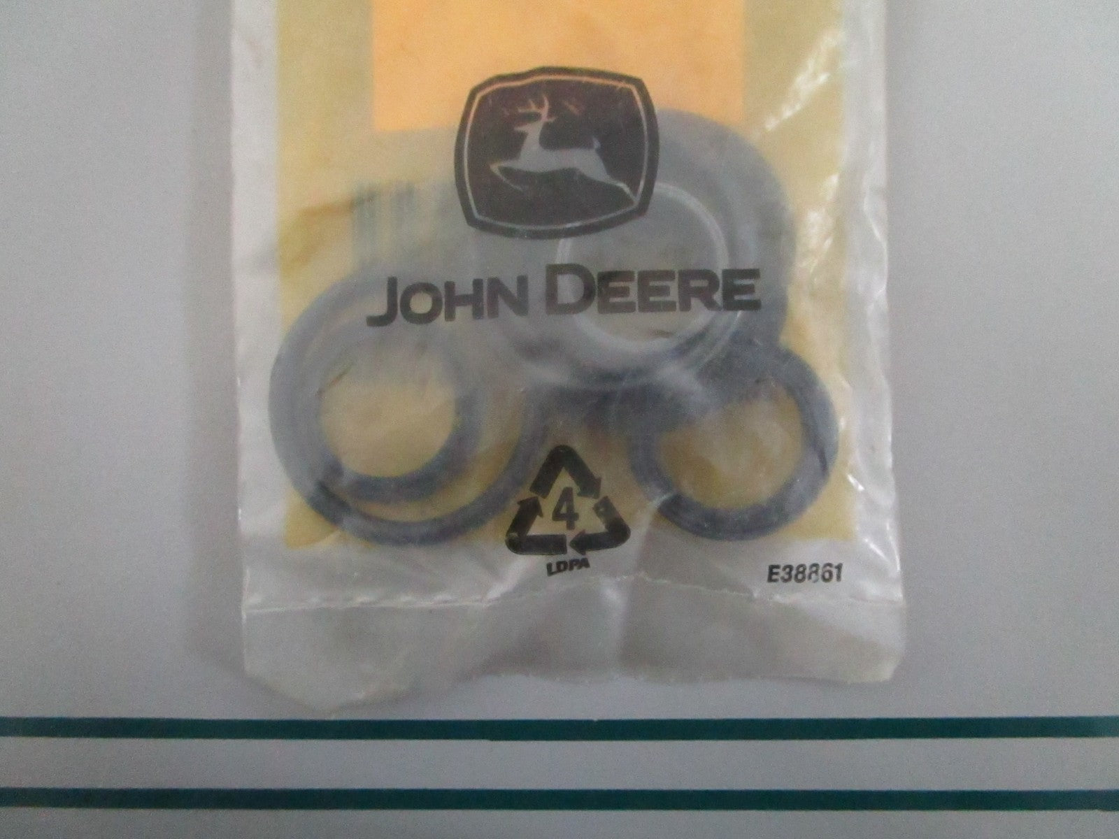 NEW OEM TCA20777 John Deere Seal Kit 0820