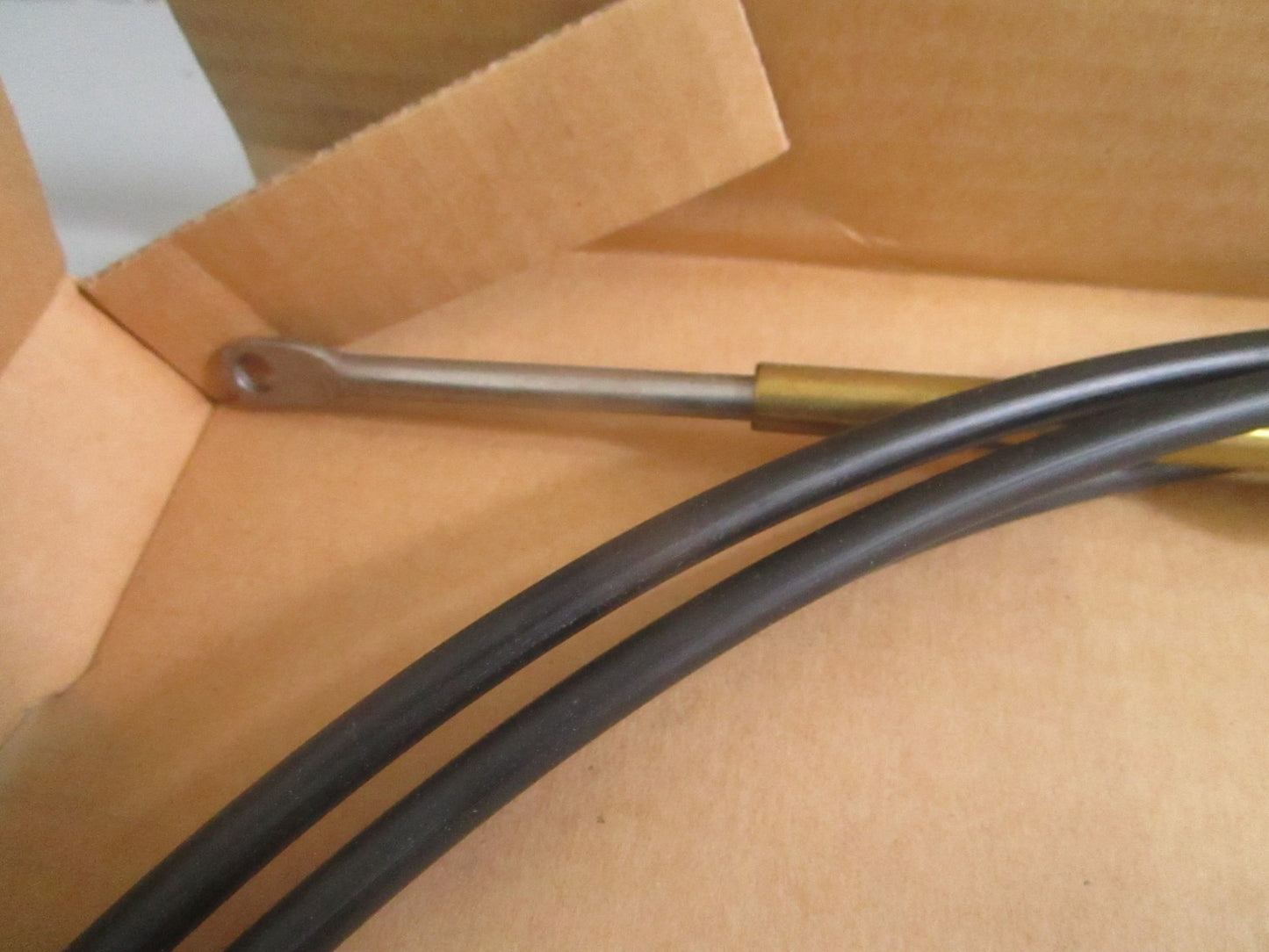NEW OEM CC20519 Teleflex 19' Control Cable 0820