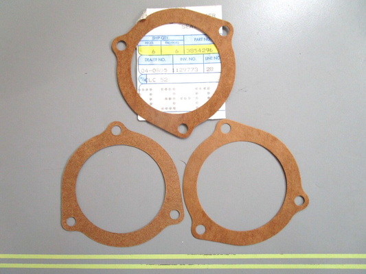 *NEW OEM* (LOT OF 3) 0750 OMC Johnson Evinrude GASKET 3854296