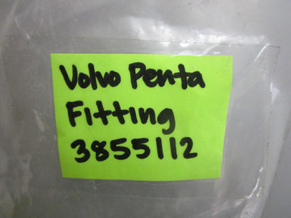 *NEW OEM* 0810 Volvo Penta Fitting 3855112