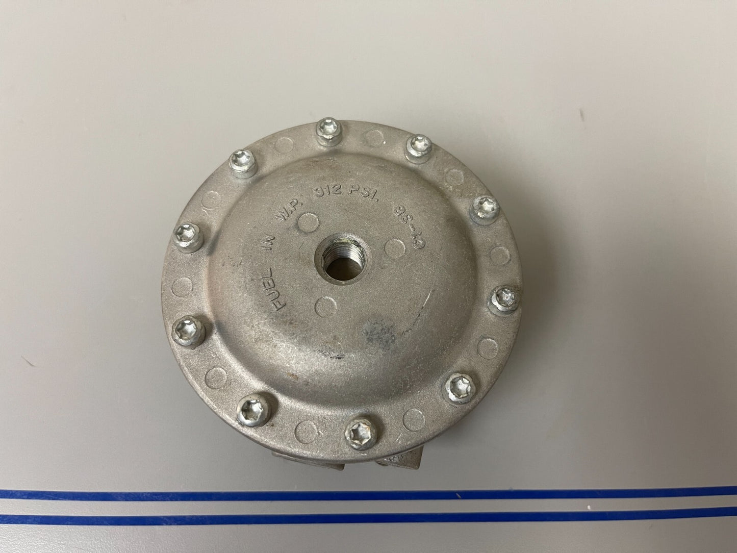 *NEW OEM* 0720 Impco Propane Vacuum Fuel Lock VFF 30