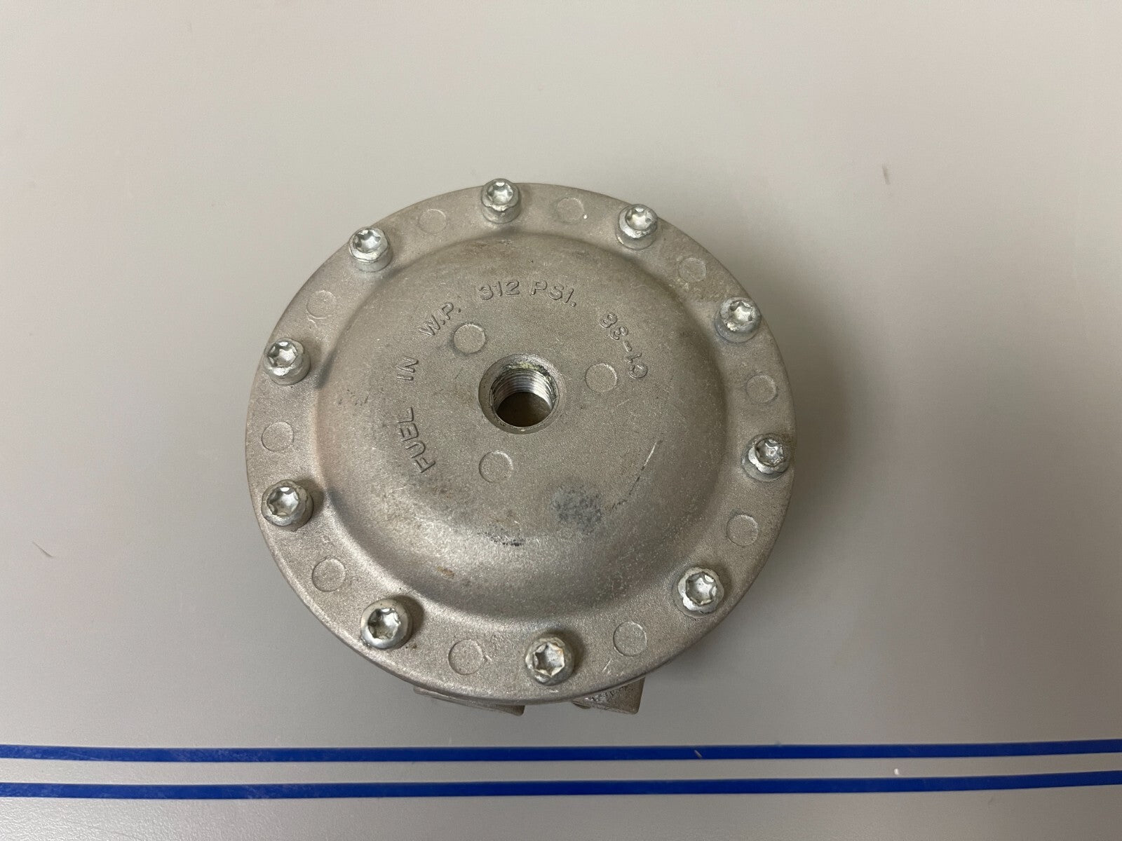 *NEW OEM* 0720 Impco Propane Vacuum Fuel Lock VFF 30