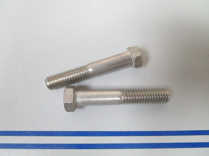 *NEW OEM* (LOT OF 2)  0810 OMC Johnson Evinrude Screw 317968 0317968