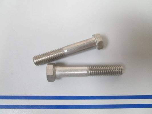 *NEW OEM* (LOT OF 2)  0810 OMC Johnson Evinrude Screw 317968 0317968