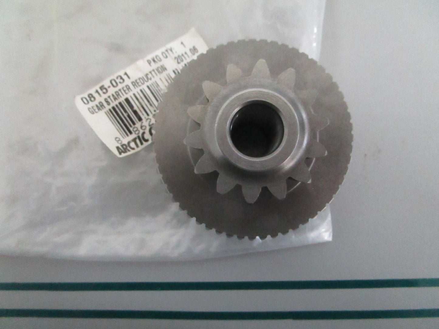 NEW OEM 0815-031 Arctic Cat Starter Reduction Gear 0820