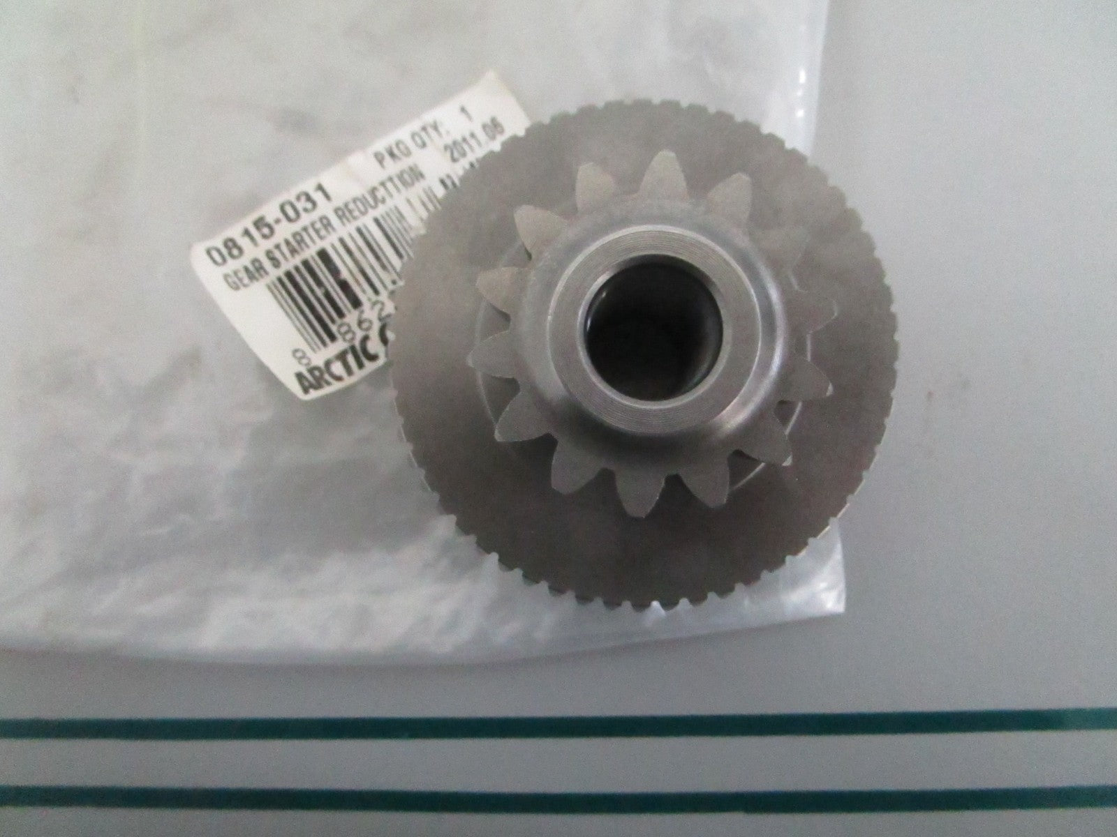 NEW OEM 0815-031 Arctic Cat Starter Reduction Gear 0820