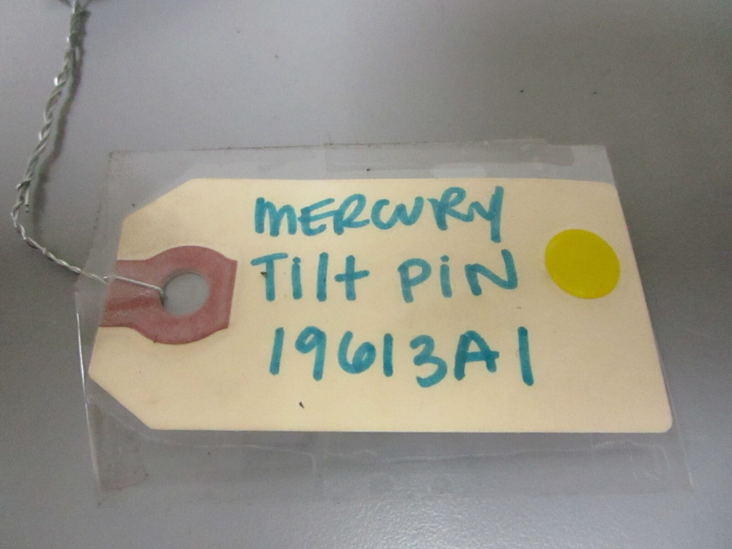 *NEW OEM* 0810 Mercury Quicksilver Tilt Pin 19613A1