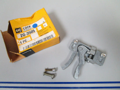 NEW OEM 2G-3505 Cat Caterpillar Lock 0720