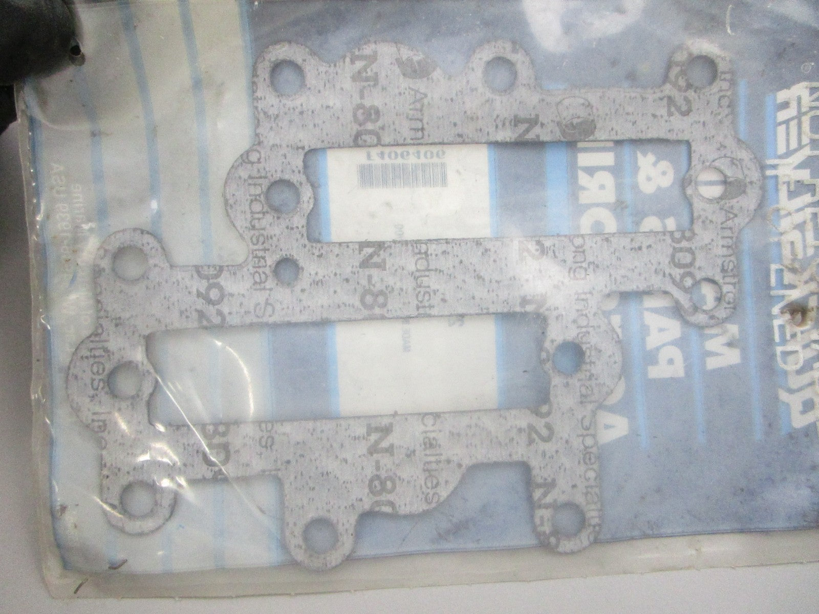 NEW OEM 27-F406406 Mercury Quicksilver Gasket 0810