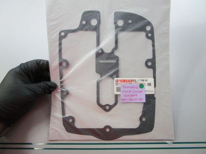 NEW OEM 5PX-11193-01-00 Yamaha Head Cover Gasket 0810