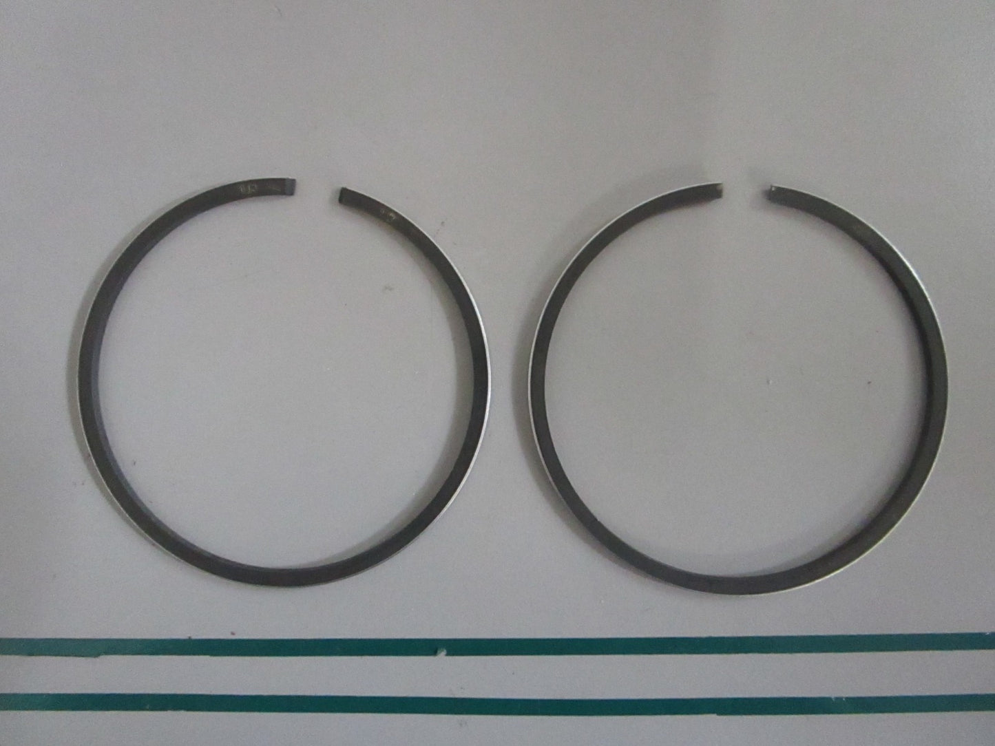 Kawasaki NEW OEM Piston Ring Set 13008-530 Engine NOS Genuine Part 0820