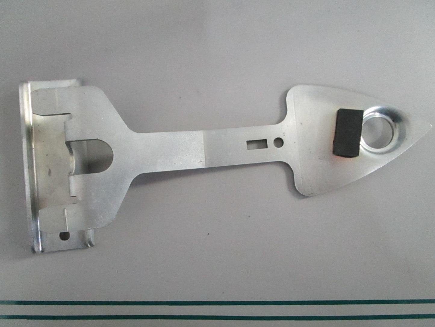 NEW OEM 5248932 Polaris Passenger Seat Bracket 0820
