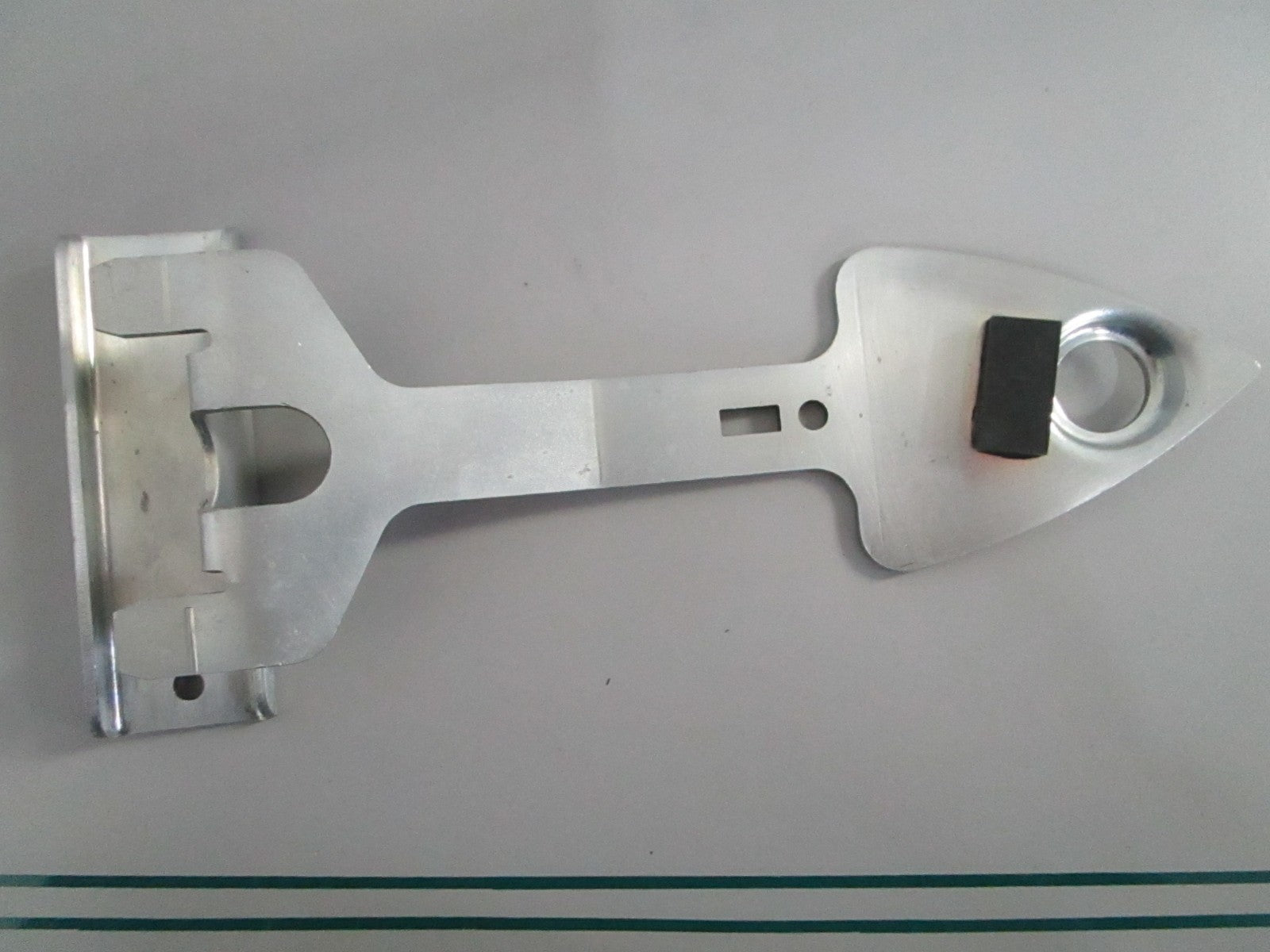 NEW OEM 5248932 Polaris Passenger Seat Bracket 0820