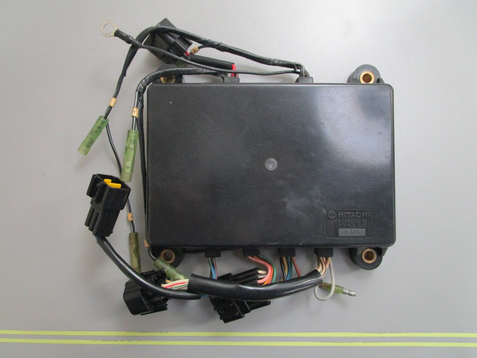 *NEW OEM* 0820 Yamaha 1994 1995 150 175 200 CDI Unit 62H-85540-00-00