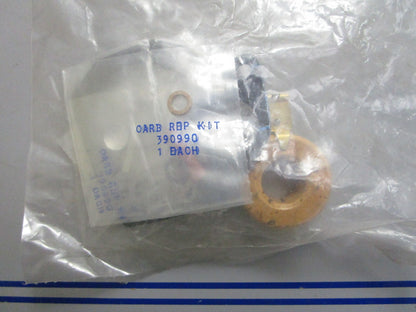 *NEW OEM* 0810 OMC Johnson Evinrude Carburetor Kit 390990 0390990