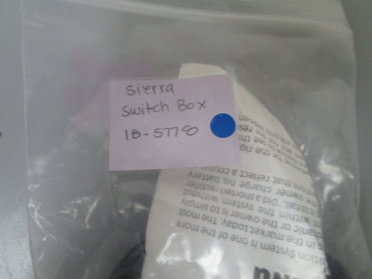 *NEW* 0720 Sierra Switch Box 18-5778 Replaces: Mercury 339-7452A15