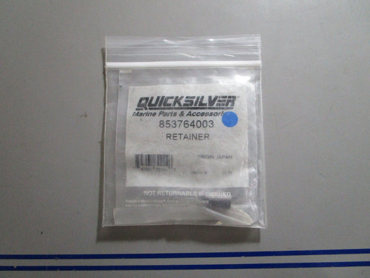 *NEW OEM* 0770 Mercury Quicksilver Retainer 853764003