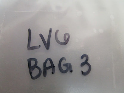 *NEW OEM* (LOT OF 2) 0750 Volvo Penta SEALING RING 181620