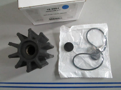 NEW 18-3504 Sierra Impeller Kit Rep: 3588475 Volvo 0820