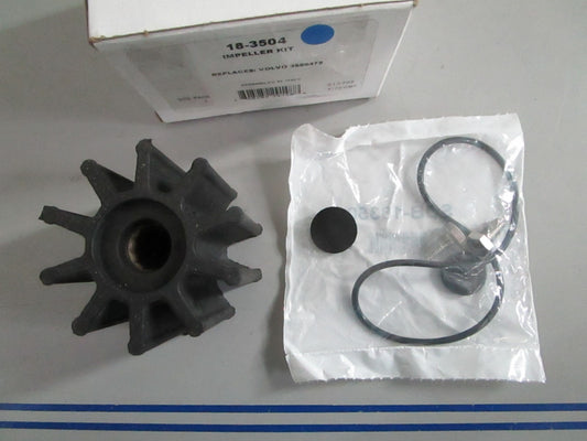 NEW 18-3504 Sierra Impeller Kit Rep: 3588475 Volvo 0820