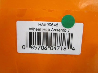 Timken HA590648 NEW Front Wheel Bearing Hub Assy Subaru Crosstrek LOT OF 2 0820