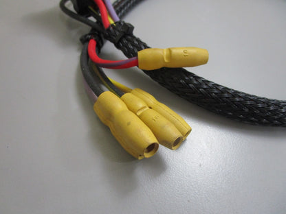 *NEW OEM* 0820 OMC Johnson Evinrude Switch & Cable Ay 586064 0586064