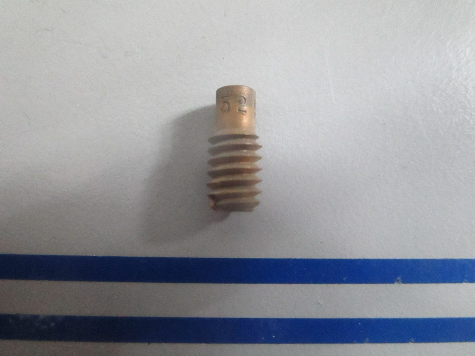 NEW OEM 321108 0321108 OMC Johnson Evinrude .052 52D Orifice 0820