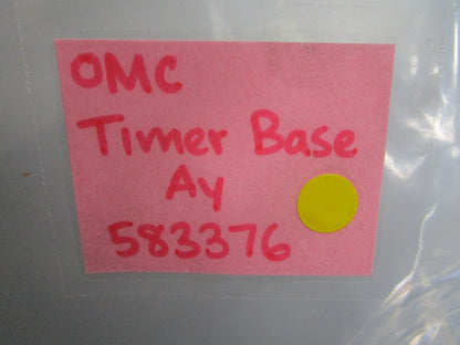 *NEW OEM* 0820 OMC Johnson Evinrude Timer Base Ay 583376 0583376