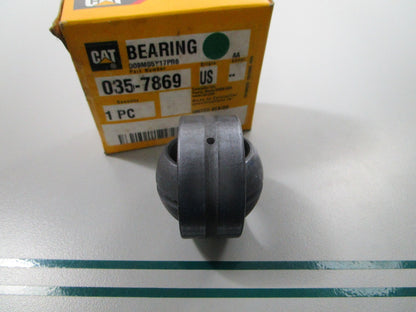NEW OEM 035-7869 CAT Bearing 0810