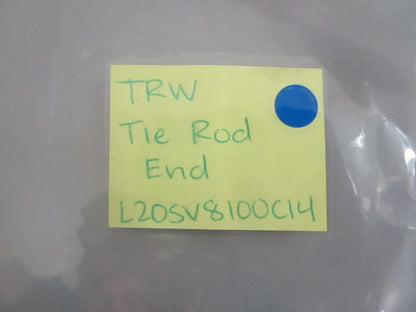 *NEW OEM* 0820 TRW Tie Rod End L20SV8100C14