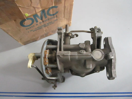 NEW OEM 278833 0278833 OMC Johnson Evinrude Carburetor 0820