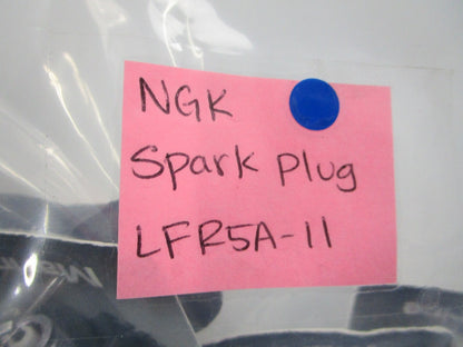 NEW (LOT OF 4) LFR5A-11 NGK Spark Plug 0810