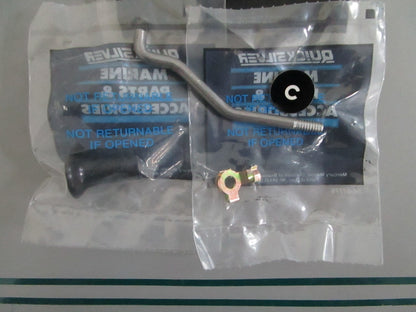 Mercury NEW OEM Choke Knob Kit FA286547 NOS Genuine Marine Outboard Part 0820