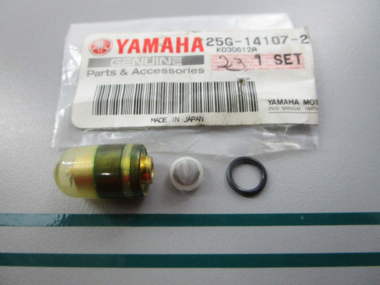 NEW OEM 25G-14107-20-00 Yamaha Needle Valve Set 0810